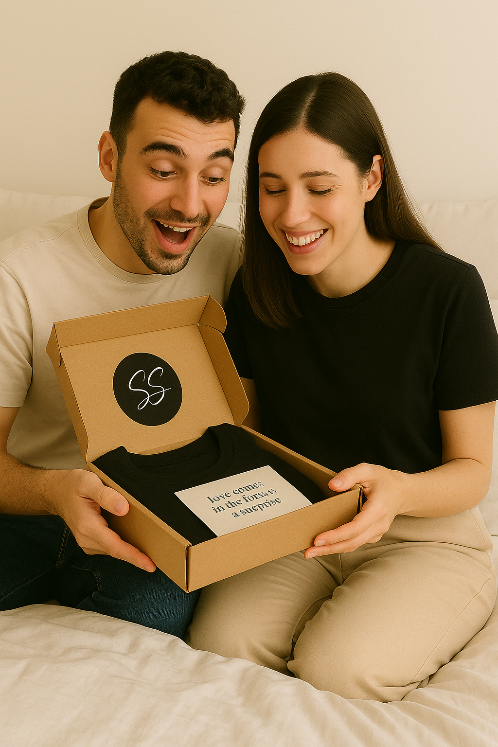 Surprise Box for Couples – Edition #1